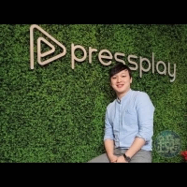 【全文】PressPlay造娛樂一條龍　郭全榮用大數據建網紅產業鏈