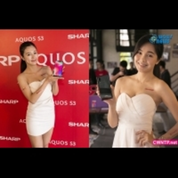 SHARP AQUOS S3高配版 同級首款支援Qi無線充電手機