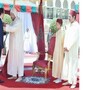 TWG Tea總裁暨共同創辦人 榮獲摩洛哥國王頒贈國家榮譽勳銜