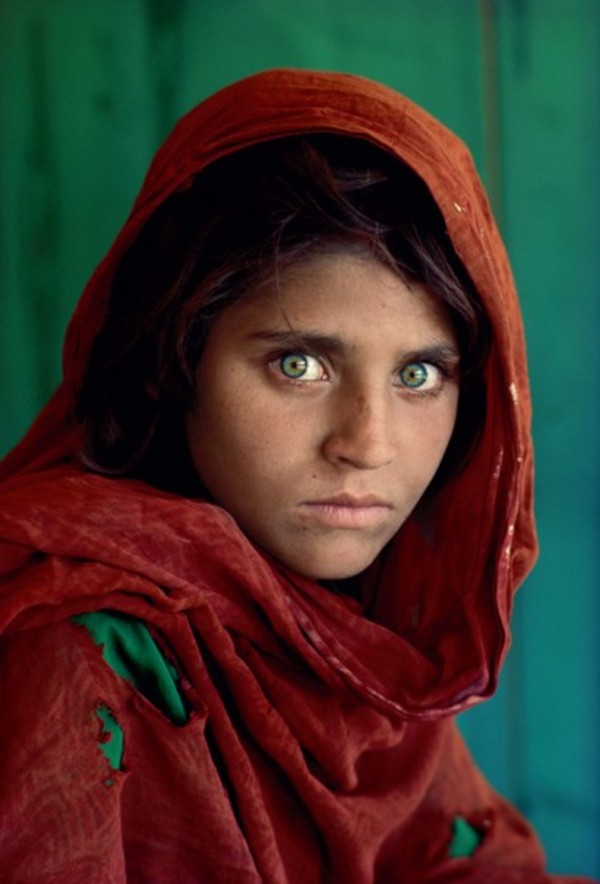 Utold. 隱藏在鏡頭下的故事：阿富汗少女