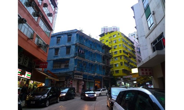 「築．跡 ─ 香港建築展」從建築看城市的過去、現在、未來