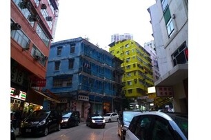 「築．跡 ─ 香港建築展」從建築看城市的過去、現在、未來