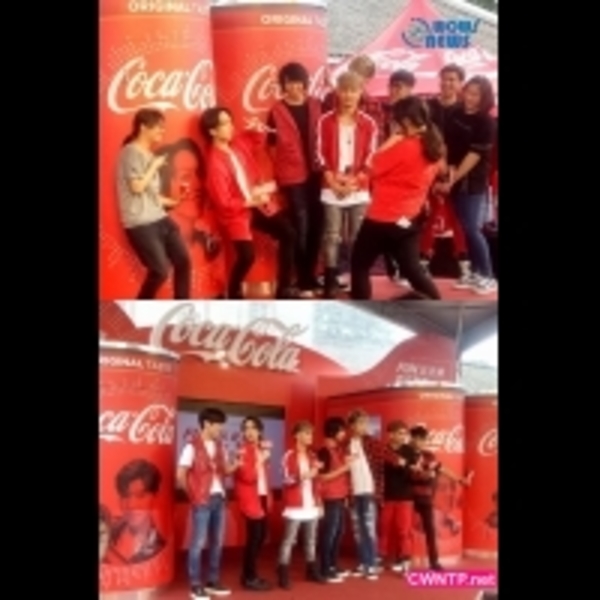 「可口可樂」林宥嘉、Bii畢書盡撒嬌耍騷樣樣來 八三天團員真心話互爆料