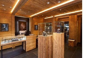 HUBLOT 宇舶錶攀向世界高峰 海拔1608公尺瑞士策馬特小鎮開設全球第80間專賣店