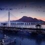 【影片】淡江大橋競圖由札哈·哈蒂事務所出線 ！看看英倫女爵士如何舞動雲門建立淡水新地標！