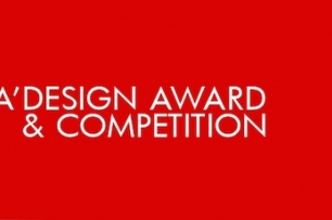 【皇御苑整合設計】2017-2018 A' Design Award 賀！陳誼騏首戰告捷榮獲優勝獎