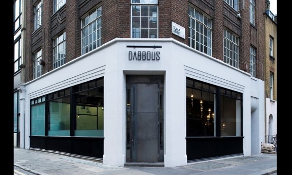 倫敦最難訂的餐廳！Dabbous－英倫米其林餐廳的新典範