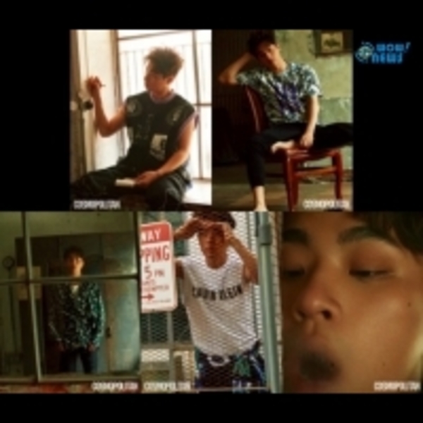 朴正民最新畫報公開 變色龍演員詮釋百變魅力