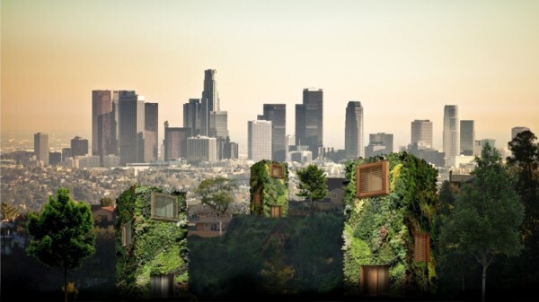【影片】入住城市公園！新環保概念建築即將實現「樹屋」的夢想！