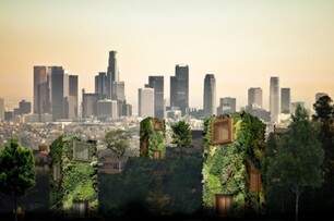 【影片】入住城市公園！新環保概念建築即將實現「樹屋」的夢想！