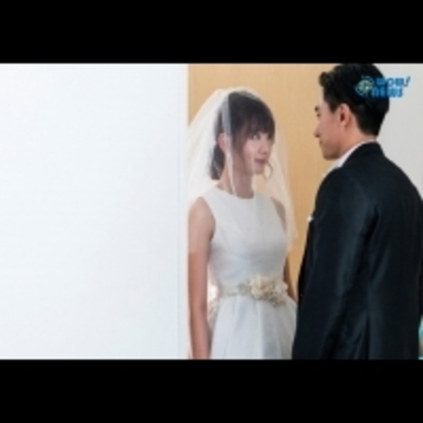 都會愛情電影《簡單的婚禮》 全能女神安心亞大銀幕首度披婚紗