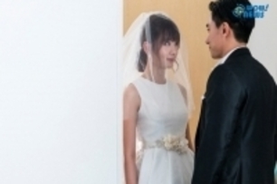 都會愛情電影《簡單的婚禮》 全能女神安心亞大銀幕首度披婚紗