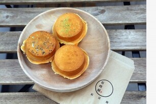 簡樸日式小店飄出有質感的幸福溫度 台北最文青餅鋪「有時候紅豆餅」