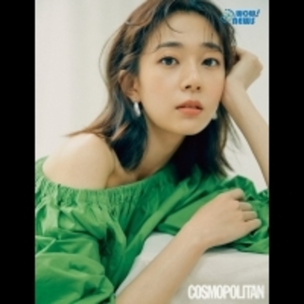 白珍熙尹斗俊最新畫報公開 二人合作默契各展迷人魅力