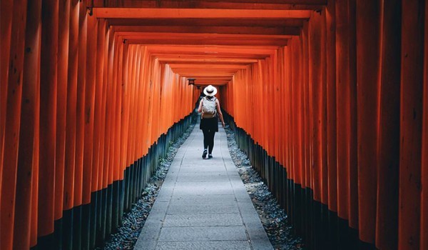 凝結古都的一瞬美好　跟著日本攝影師漫步京都