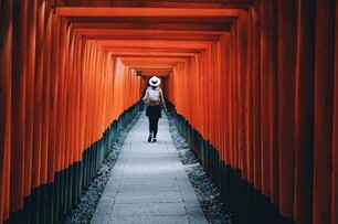 凝結古都的一瞬美好　跟著日本攝影師漫步京都