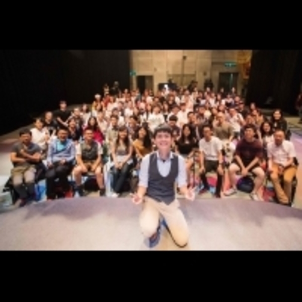 吐槽就代表節目很糟嗎？喜感男神博恩首度躍上台灣OTT線上影音平台，滿滿正能量