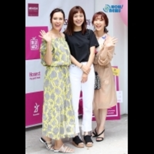 安善英舉辦「ZUMBA講坐」 Eva朴仁英李令恩等出席