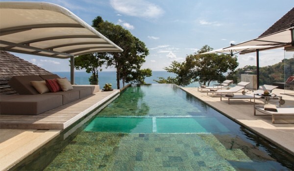 一生必住一次的度假勝地！與大海完美融合的泰國設計旅店！