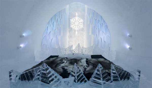 今年冬天一起過冬吧！瑞典Icehotel帶你體驗最迷幻的冰天雪地
