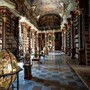 此生必走一趟！世界上最美的圖書館－布拉格克萊門特學院圖書館