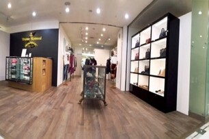 Vivienne Westwood 新竹大遠百Anglomania概念店開幕