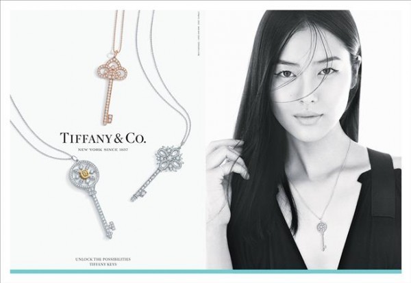 【影片】Tiffany Keys全新形象廣告 國際超模劉雯自信詮釋 開啟現代女性無限可能