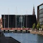 在城市中揚帆而起 新地標Cirkelbroen橋讓哥本哈根啟航！