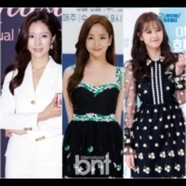 朴敏英高雅拉天生美肌？后天美妆才注定女主命运