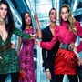 國際時尚超模於BALMAIN X H&M系列形象廣告驚艷亮相