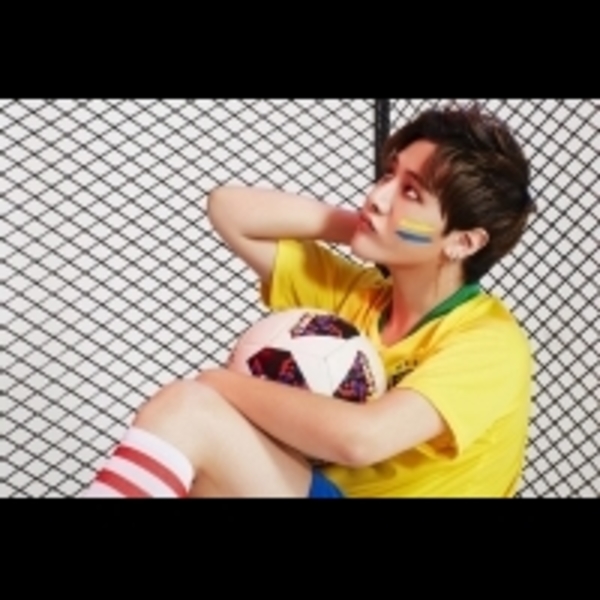 《偶像練習生》姜達赫：世界盃，在這兒，不是一個味兒