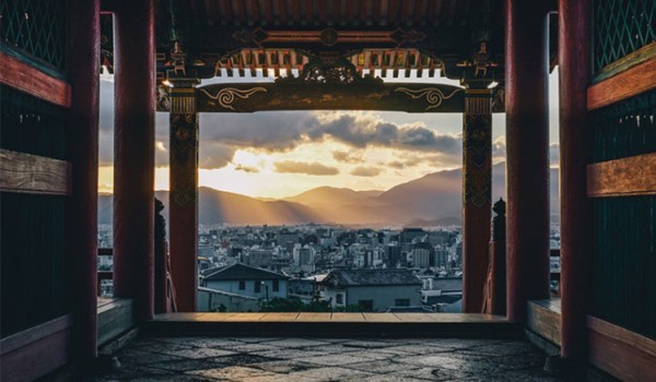 透過他的雙眼看京都的每一分每一秒 日本攝影師鏡頭下的迷人生活日常