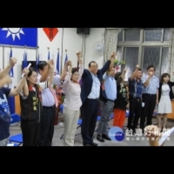 勇於任事　許宇甄接任國民黨雲林黨部主委