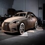【影片】他真的可以開！Lexus手工打造1：1比例IS瓦楞紙房車 你敢坐上去嗎？