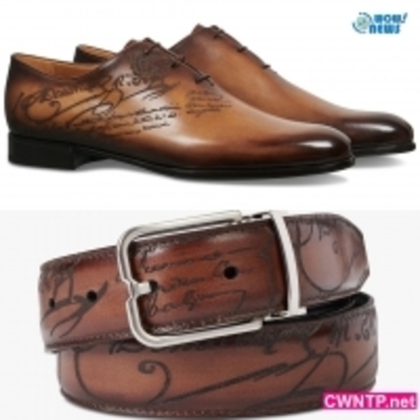 Berluti為父親打造時尚型男 父親節精選推薦