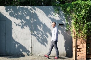 藝術家們的駐村日常：陳擎耀╳東京次文化觀察