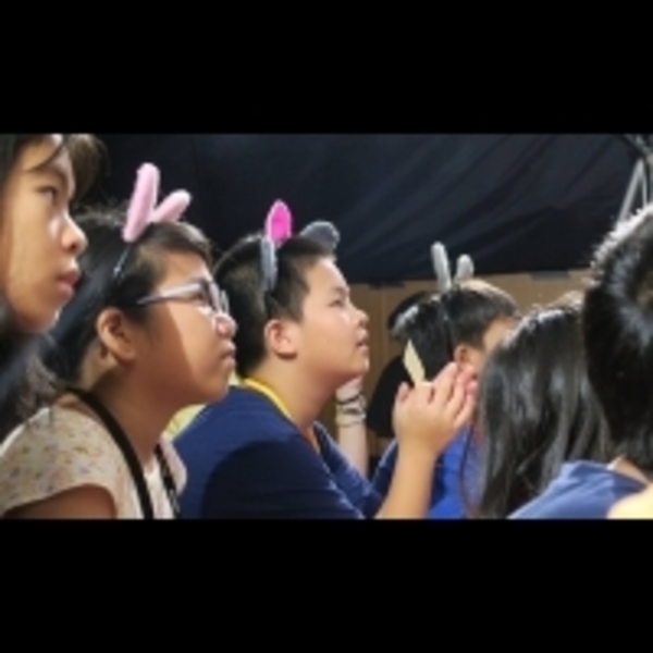 秋野芒的偏鄉戲劇之旅，一個沒有界線的故事