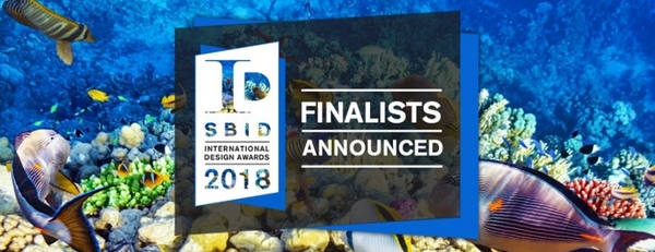 ﻿【皇御苑整合設計】2018 SBID Design Awards 陳誼騏屢創佳績邁向國際！