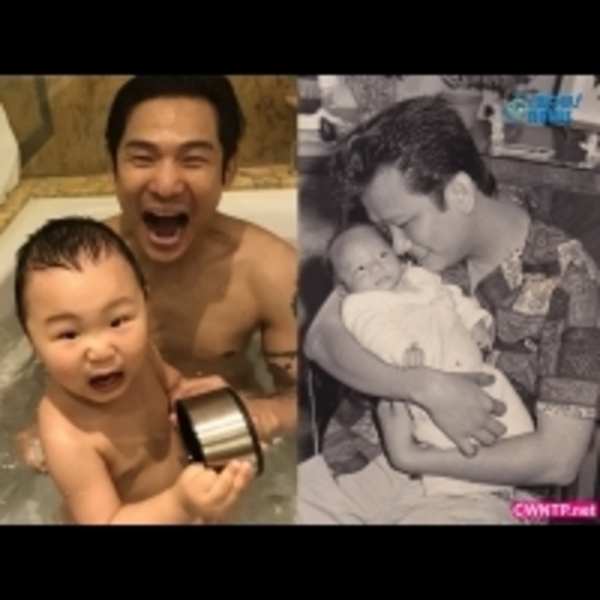 「亞洲舞王」杜德偉最新單曲《抱緊處理》分享為父喜悅