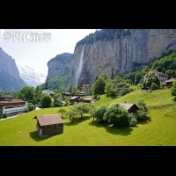 來到童話世界！進擊瑞士少女峰，感受壯麗遼闊之美～