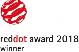 【九號設計】狂賀！李東燦創新概念引領趨勢 榮獲2018 Red dot design award！ 