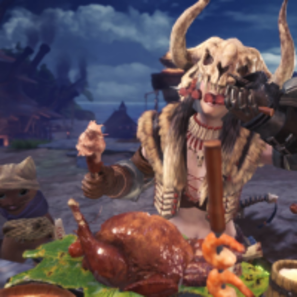 僅11天超狂突破1000萬套！魔物獵人到底在紅什麼？