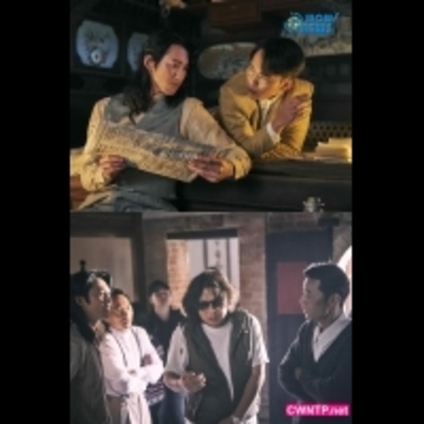 新時代劇《憤怒的菩薩》吳慷仁與巫建和認真辦案溶化少女心！