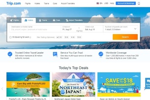Trip.com攜手Ingenico Group推動國際化發展