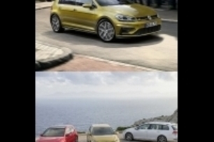 英國權威雜誌「Auto Express」評選Volkswagen Golf為年度最佳車款