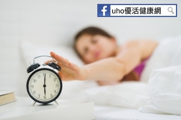 睡多睡少都不好　醫：7小時最佳