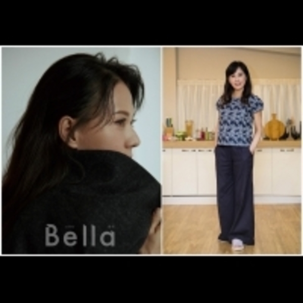 52歲涂善妮自封「現代古墓派」 包緊緊搭小黃竟然還被識破