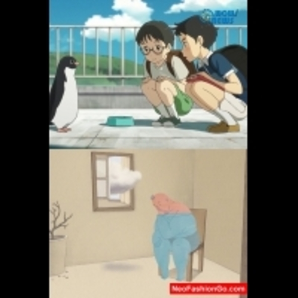 2018台中國際動畫影展 日本動畫長片《企鵝公路》在台首映