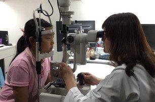 近視代代傳?! 眼疾病變風險增醫：近視矯治，控制增長是關鍵 