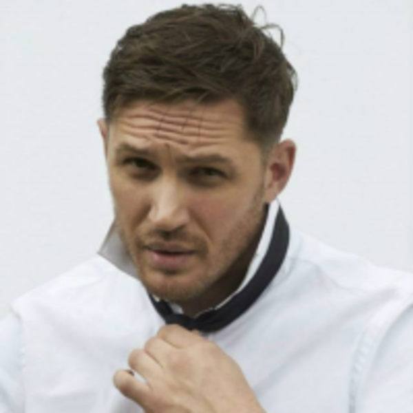 猛毒湯姆哈迪生命力太強，康柏拜區曾形容他是隻飢餓的小狗